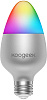 Умная лампа Koogeek Colors Wi-Fi Smart Light Bulb E27 для Apple Homekit (B07DLQQR54) купить в интернет-магазине icover