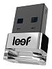 Флешка Leef Supra 3.0 64Gb (Silver) купить в интернет-магазине icover