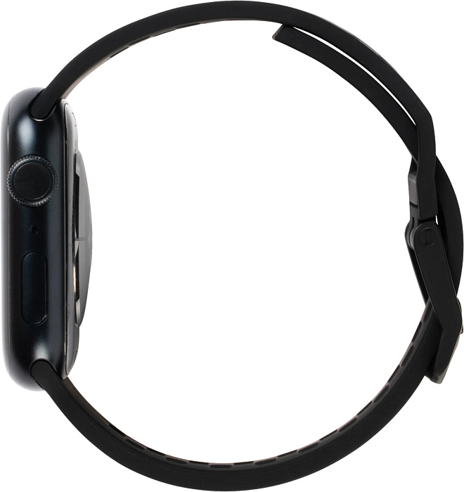 Ремешок UAG Civilian Strap (194002114032) для Apple Watch 49 / 45 / 44 / 42 mm (Graphite/Black) купить в интернет-магазине icover