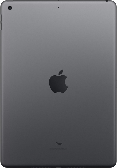 Планшет Apple iPad 2019 10.2 Wi-Fi 32Gb MW742RU/A (Space Gray) купить в интернет-магазине icover