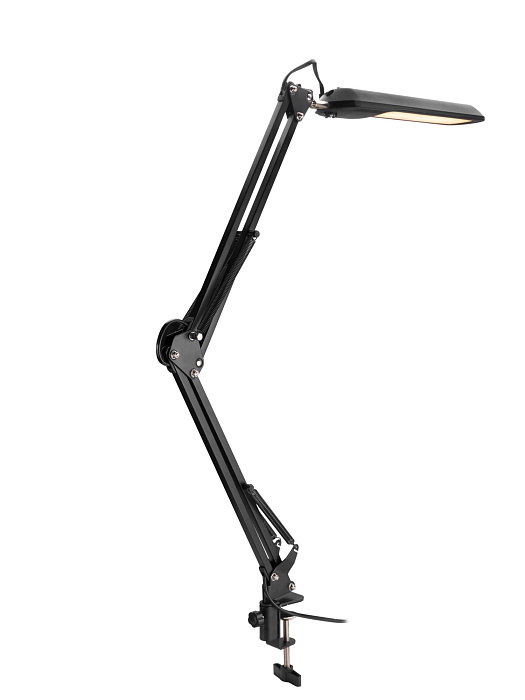 Настольная светодиодная лампа Ridberg LDL25-2 (Black) купить в интернет-магазине icover