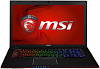 Ноутбук MSI GE70 2QE Apache Pro MS-1759 17.3", Intel Core i7-4720HQ 2.6GHz, 16Gb, 1Tb HDD + 128Gb SSD (9S7-175912-877) купить в интернет-магазине icover