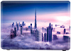 Накладка i-Blason Cover для MacBook Air 13 (2018) A1932 (Burj Khalifa) купить в интернет-магазине icover