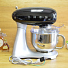 Планетарный миксер Smeg SMF01BLEU (Black) купить в интернет-магазине icover