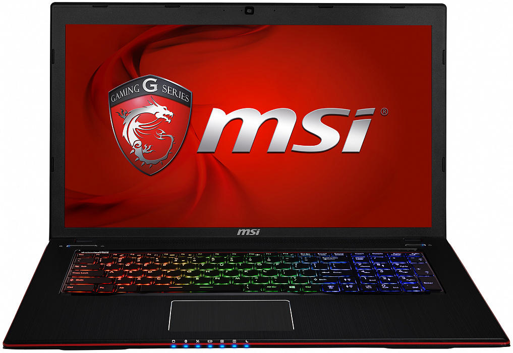 Msi Ноутбуки Мощные Купить