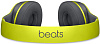 Беспроводные накладные наушники Beats by Dr. Dre Solo 2 Wireless Active Collection (Shock Yellow) купить в интернет-магазине icover