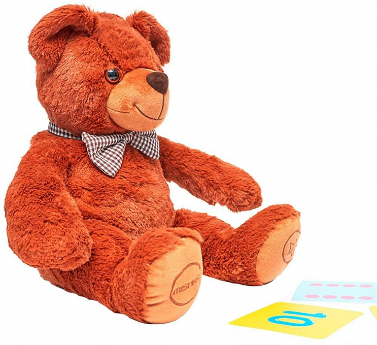 Интерактивная игрушка Умный Мишка (Brown) купить в интернет-магазине icover