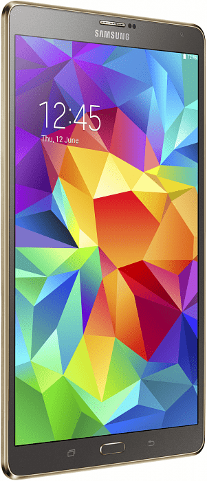 Samsung Galaxy Tab S 8.4 16Gb 3G LTE (SM-T705NTSASER) - планшет (Dark Silver) купить в интернет-магазине icover