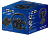 Hori Racing Wheel Controller - руль для Sony PlayStation 3 и 4 (Black/Blue) купить в интернет-магазине icover