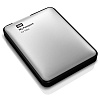 Western Digital My Passport for Mac 1TB USB 3.0 (WDBJVS0010BSL-EEUA) – портативный внешний жесткий диск (Silver) купить в интернет-магазине icover