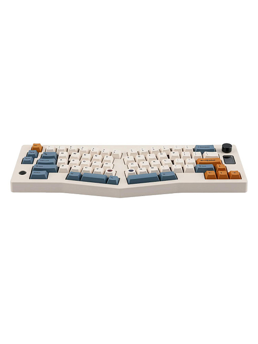 Клавиатура эргономичная Cidoo ABM066 carda switch (White)  купить в интернет-магазине icover