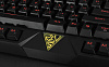 Gamdias Hermes GKB2010 - клавиатура с подставкой (Black) купить в интернет-магазине icover