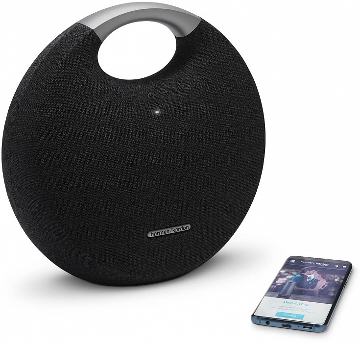 Акустическая система Harman/Kardon Onyx Studio 5 (Black) купить в интернет-магазине icover