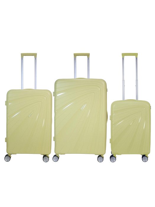 Чемодан Ridberg ICON (Yellow) размер M купить в интернет-магазине icover