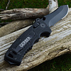 Gerber Tactical DMF Folder (31-000582) - нож складной (Black) купить в интернет-магазине icover