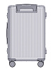 Чемодан Xiaomi Aluminum Frame Luggage 20 BHR8840GL (Silver) купить в интернет-магазине icover