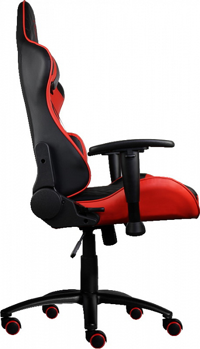Игровое кресло ThunderX3 TGC12 TX3-12BR (Red/Black) купить в интернет-магазине icover