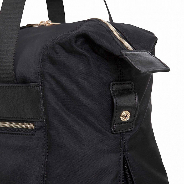 Сумка-рюкзак Knomo Chiltern (119-407-BLK2) для ноутбука 15.6" (Black) купить в интернет-магазине icover
