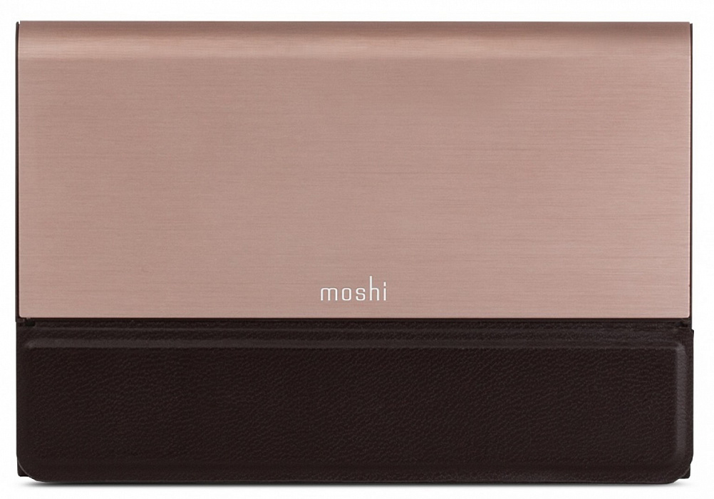 Портативный аккумулятор Moshi IonBank 5K 5150mAh 99MO022125 (Bronze) купить в интернет-магазине icover