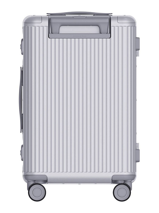 Чемодан Xiaomi Aluminum Frame Luggage 20 BHR8840GL (Silver) купить в интернет-магазине icover