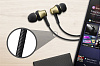 Sony MDR-EX650 AP - наушники-вкладыши (Black/Brass Brown) купить в интернет-магазине icover