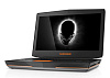 Ноутбук Dell Alienware 18.4" (Core i7-4700MQ/16GB/HDD 1TB + SSD 256/BT 4.0/770M/Windows 8.1) Silver A18-8007 купить в интернет-магазине icover