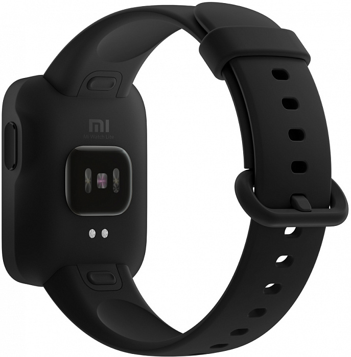 Умные часы Xiaomi Mi Watch Lite BHR4704RU (Black) купить в интернет-магазине icover
