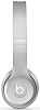 Беспроводные наушники Beats Solo2 Wireless (Silver) купить в интернет-магазине icover