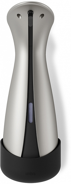 Диспенсер для мыла сенсорный Umbra Otto большой (Silver) купить в интернет-магазине icover