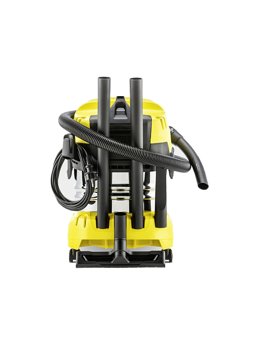Профессиональный пылесос KARCHER WD 4 S V-20/5/22 EU (1.628-260.0) купить в интернет-магазине icover