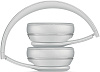 Беспроводные наушники Beats Solo3 MUH52EE/A (Satin Silver) купить в интернет-магазине icover