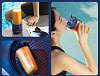 Портативный блендер Deerma Wireless Juicer DEM-NU06 (Blue) купить в интернет-магазине icover