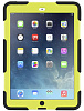 Griffin Survivor All-Terrain - чехол для iPad Air (Black/Citron) купить в интернет-магазине icover