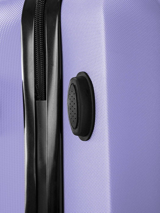 Комплект чемоданов Ridberg Discover L+S (Lavender) купить в интернет-магазине icover