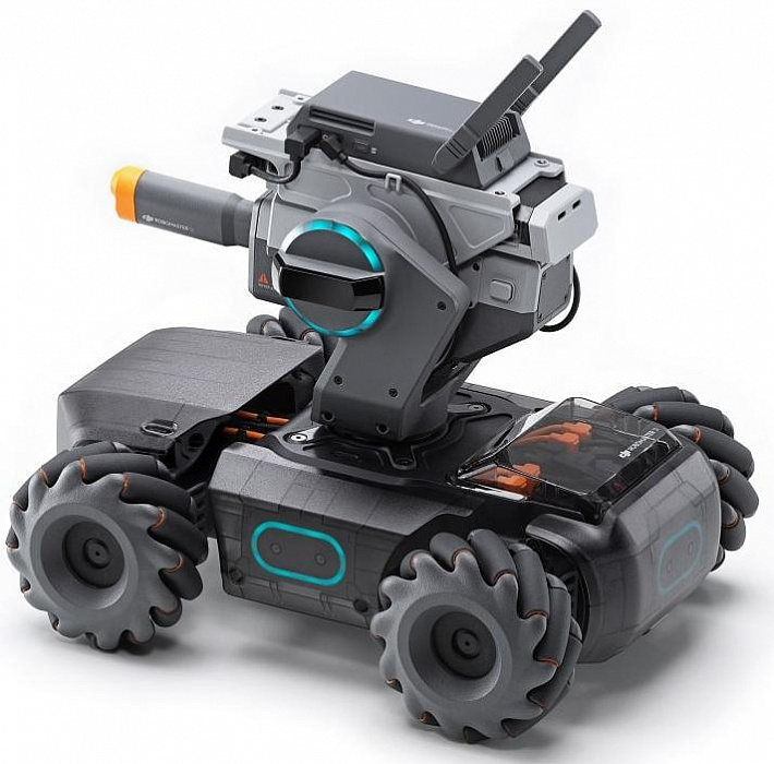Робот DJI Robomaster S1 купить в интернет-магазине icover