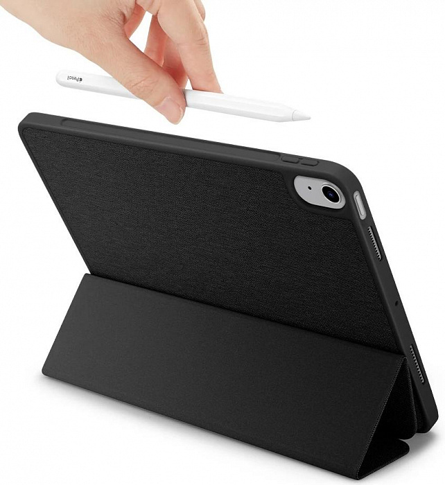 Чехол Spigen Urban Fit (ACS01943) для iPad Air 10.9'' 2020 (Black) купить в интернет-магазине icover