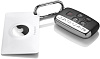 Чехол-держатель Spigen AirFit Card (AMP01835) для Apple AirTag (White) купить в интернет-магазине icover