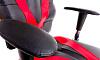 Кресло Kulik System Victory 801 (Black/Red) купить в интернет-магазине icover