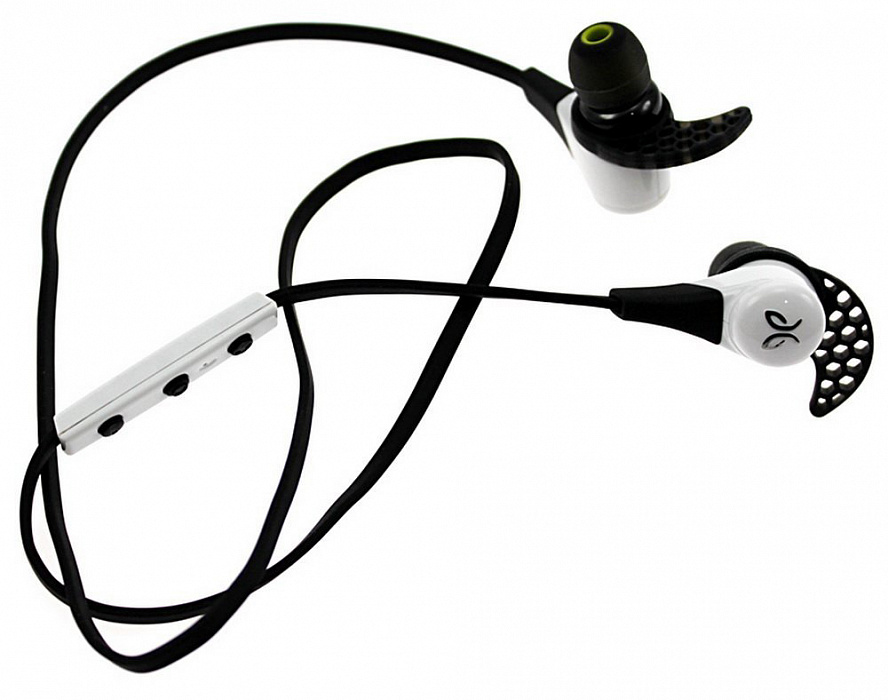 JayBird BlueBuds X - Bluetooth гарнитура (Storm White) купить в интернет-магазине icover