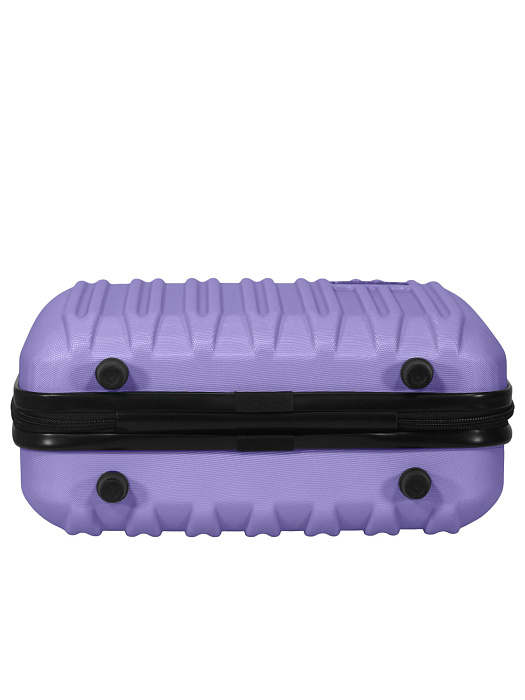 Комплект чемоданов Ridberg Discover XS+BB (Lavender) купить в интернет-магазине icover