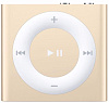 Apple iPod Shuffle 2Gb (MKM92RU/A) - MP3-плеер (Gold) купить в интернет-магазине icover