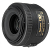 Объектив Nikon AF-S DX Nikkor 35mm f/1.8G купить в интернет-магазине icover