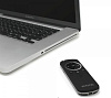 Satechi Bluetooth Smart Pointer (B00A3WRM5G) - пульт ДУ с лазерной указкой (Black) купить в интернет-магазине icover
