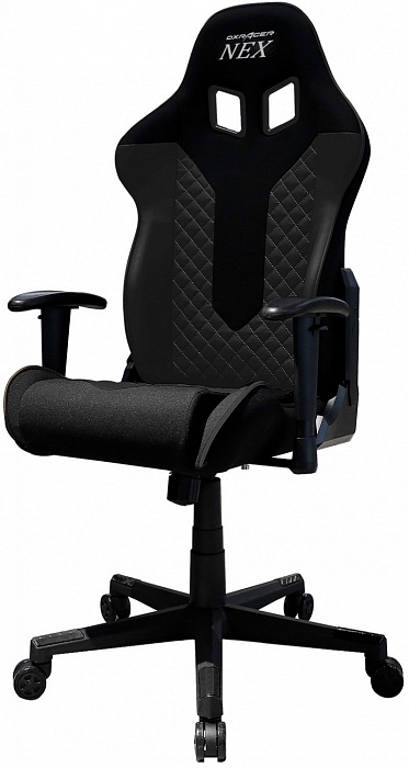 Компьютерное кресло DXRacer NEX EC/OK01/N (Black) купить в интернет-магазине icover
