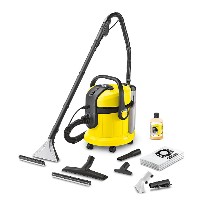 Пылесос моющий Karcher SE 4001 Plus LE (1.081-138.0) купить в интернет-магазине icover