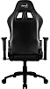 Игровое кресло Aerocool AERO 1 Alpha (Black/Blue) купить в интернет-магазине icover