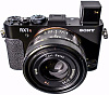 Sony RX1R II - полнокадровый фотоаппарат (Black) купить в интернет-магазине icover