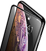 Защитное стекло Baseus Curved Privacy (SGAPIPH58-WC01) для iPhone X/Xs (Black) купить в интернет-магазине icover