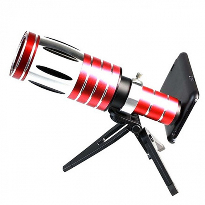 20x Telephoto Lens - телефото-объектив для iPhone 5/5S купить в интернет-магазине icover