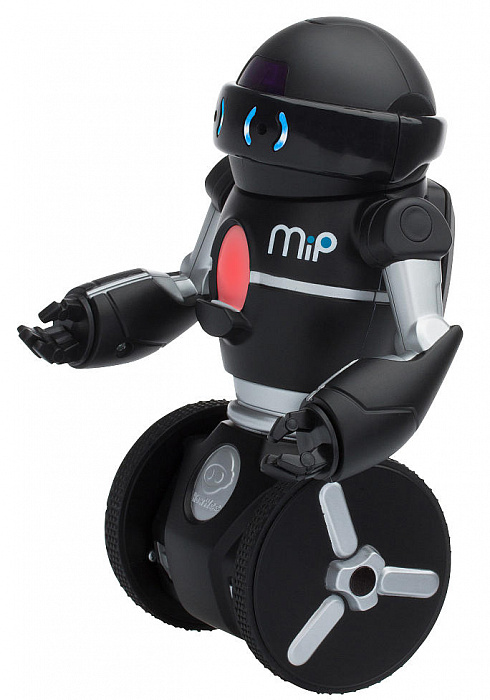Робот WowWee MIP (0825) для iOS и Android (Black) купить в интернет-магазине icover